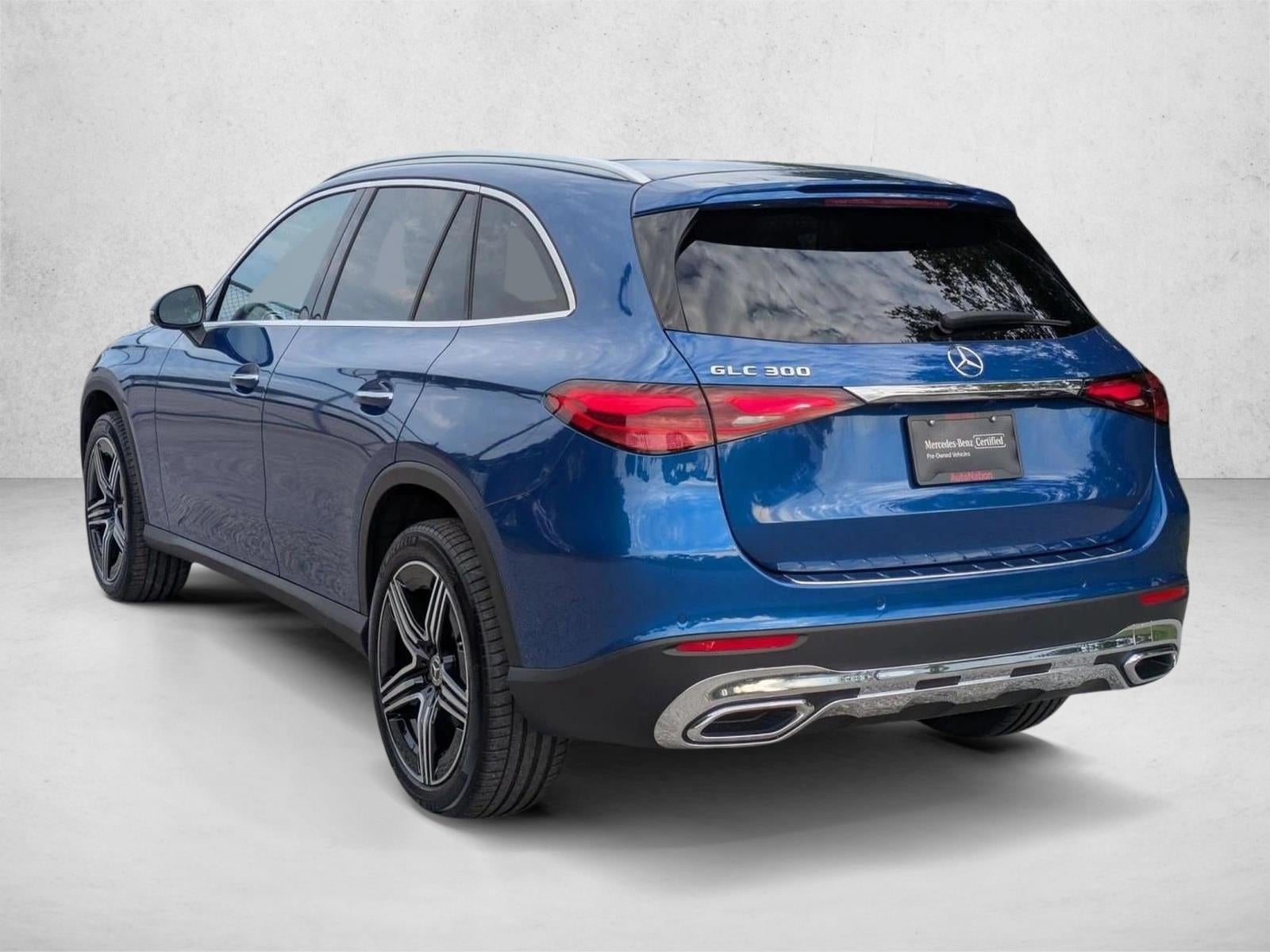 2026 Mercedes-Benz GLC GLC 300 SUV