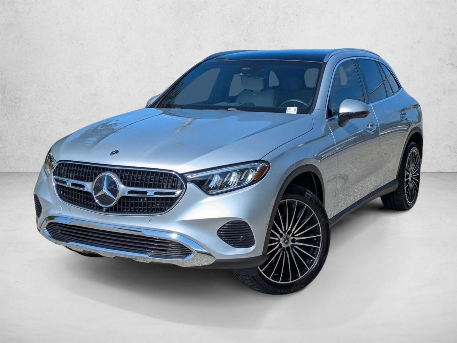 2026 Mercedes-Benz GLC GLC 300 SUV