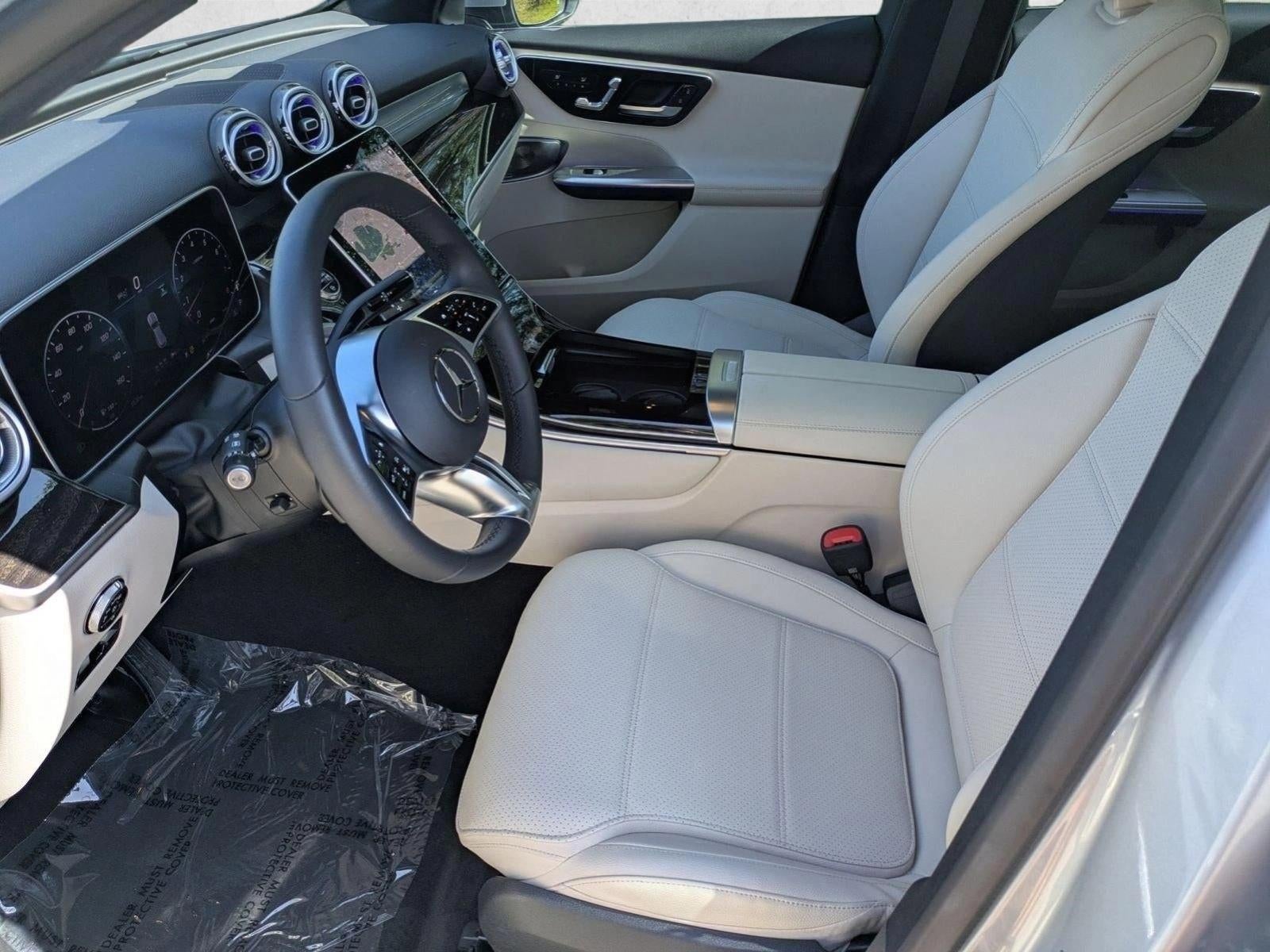 2026 Mercedes-Benz GLC GLC 300 SUV