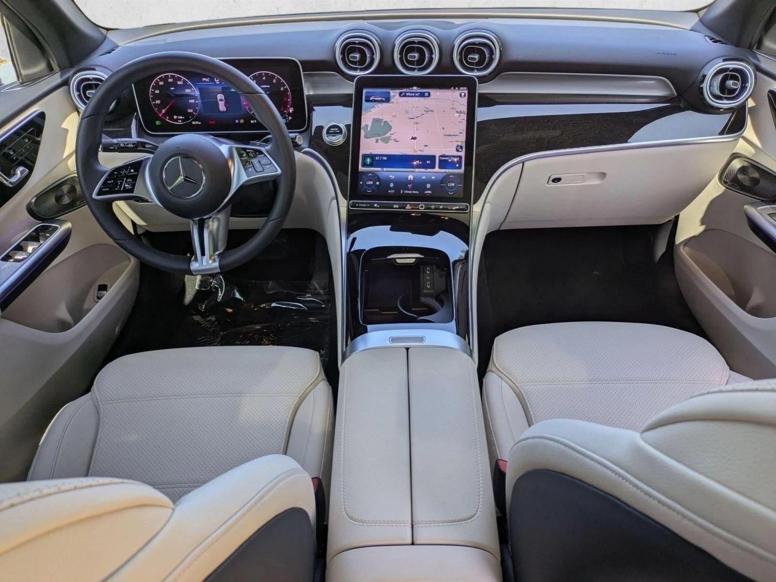 2026 Mercedes-Benz GLC GLC 300 SUV