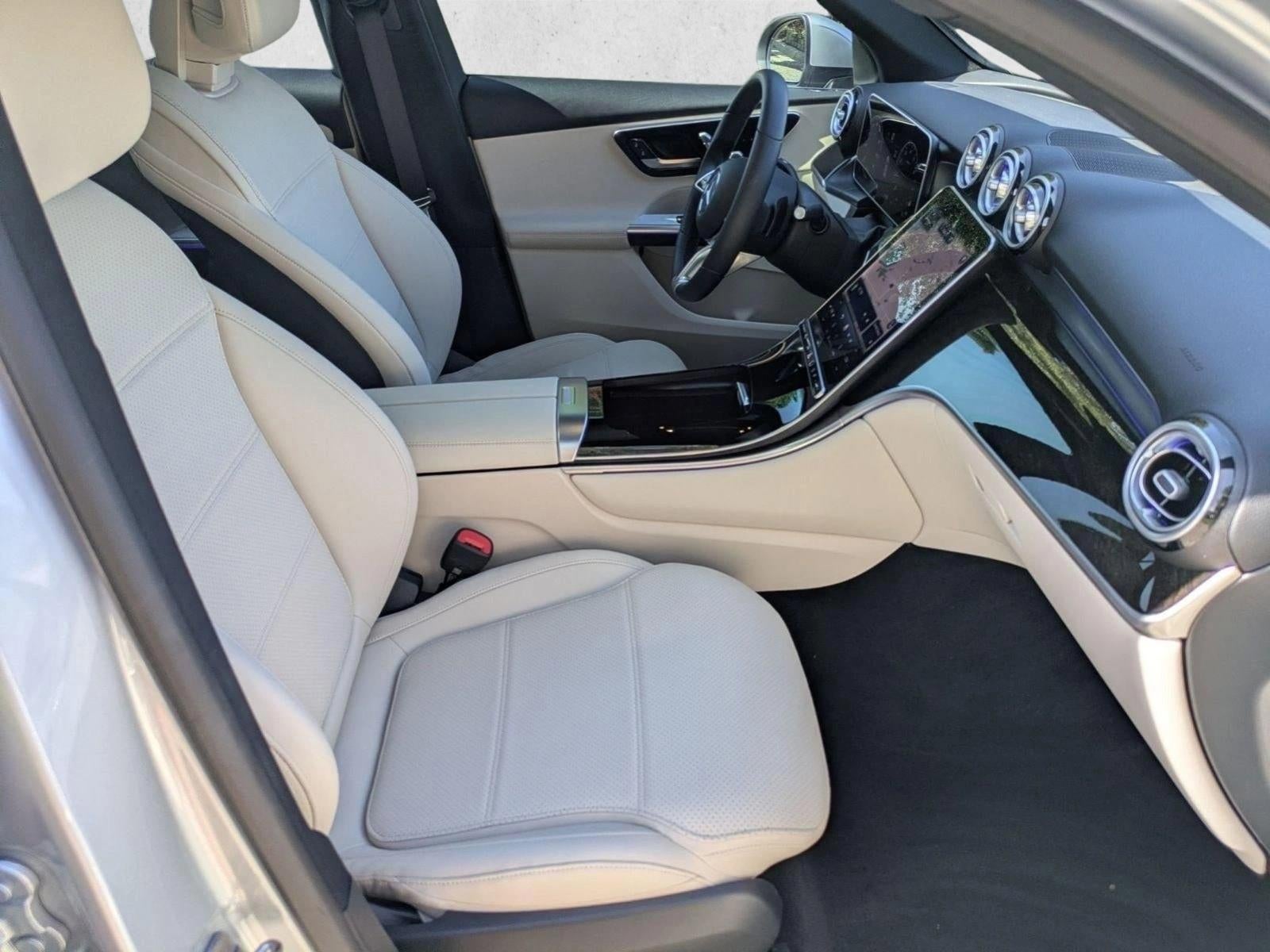 2026 Mercedes-Benz GLC GLC 300 SUV
