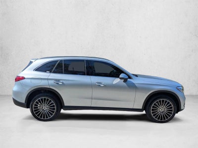 2026 Mercedes-Benz GLC GLC 300 SUV