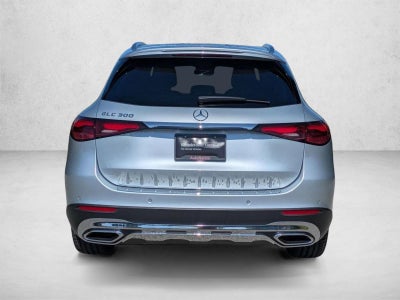 2026 Mercedes-Benz GLC GLC 300 SUV