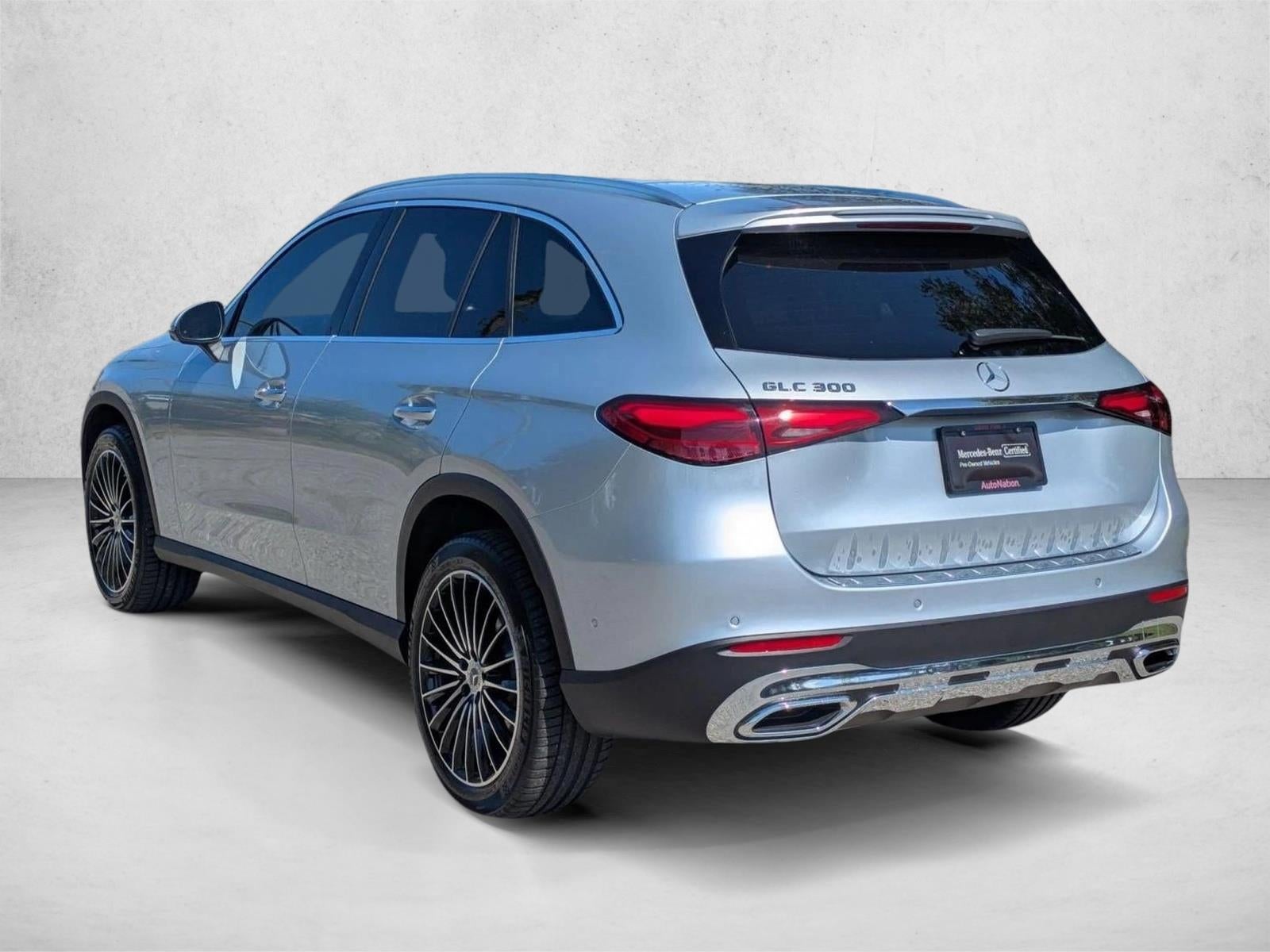 2026 Mercedes-Benz GLC GLC 300 SUV