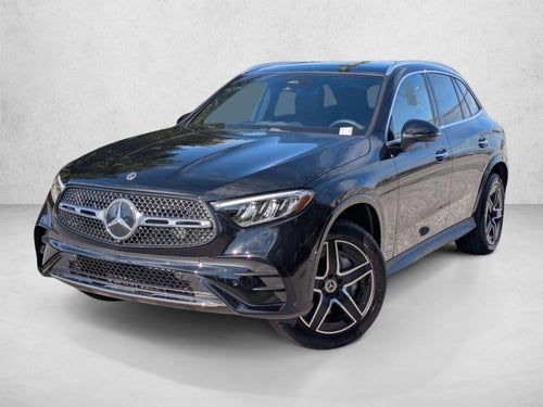 2026 Mercedes-Benz GLC GLC 300 SUV