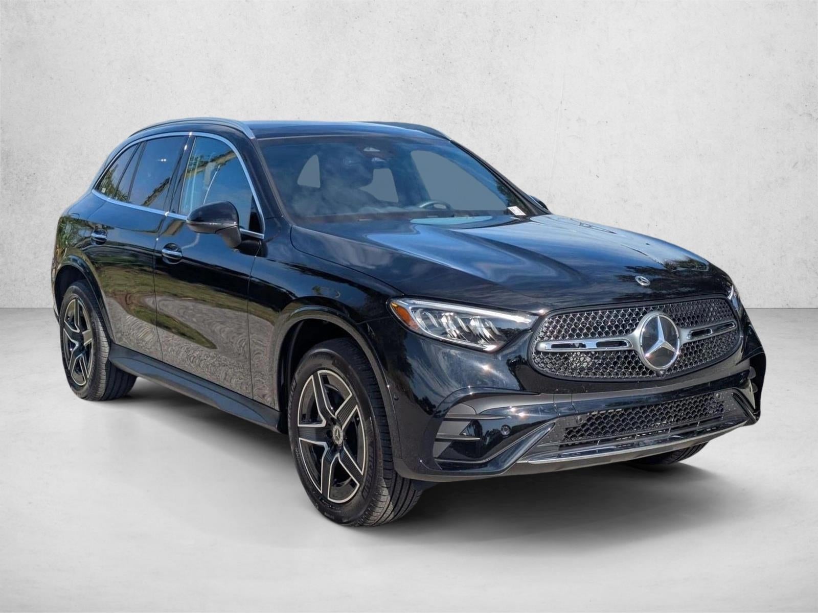 2026 Mercedes-Benz GLC GLC 300 SUV