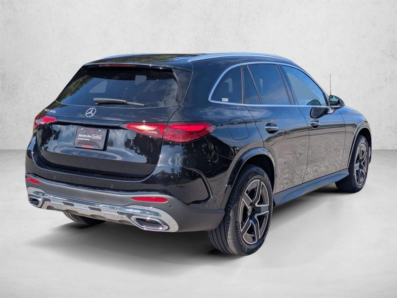 2026 Mercedes-Benz GLC GLC 300 SUV