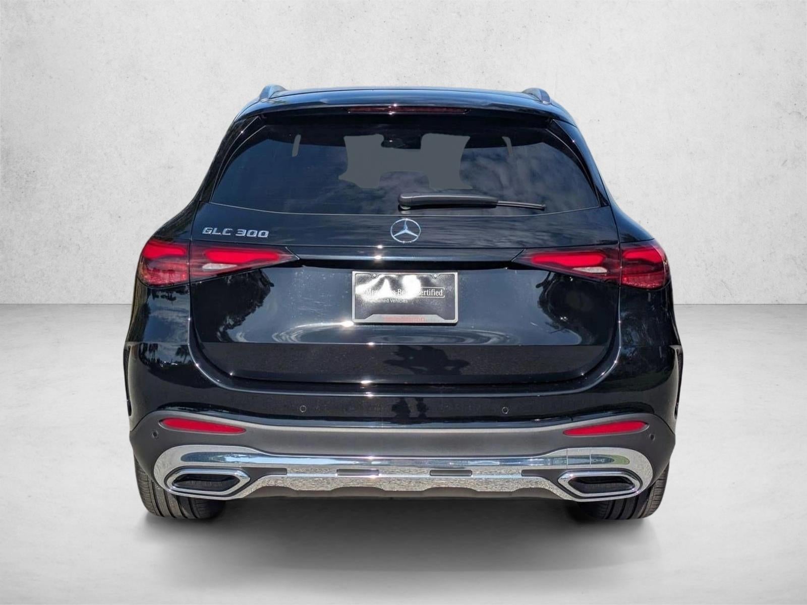 2026 Mercedes-Benz GLC GLC 300 SUV