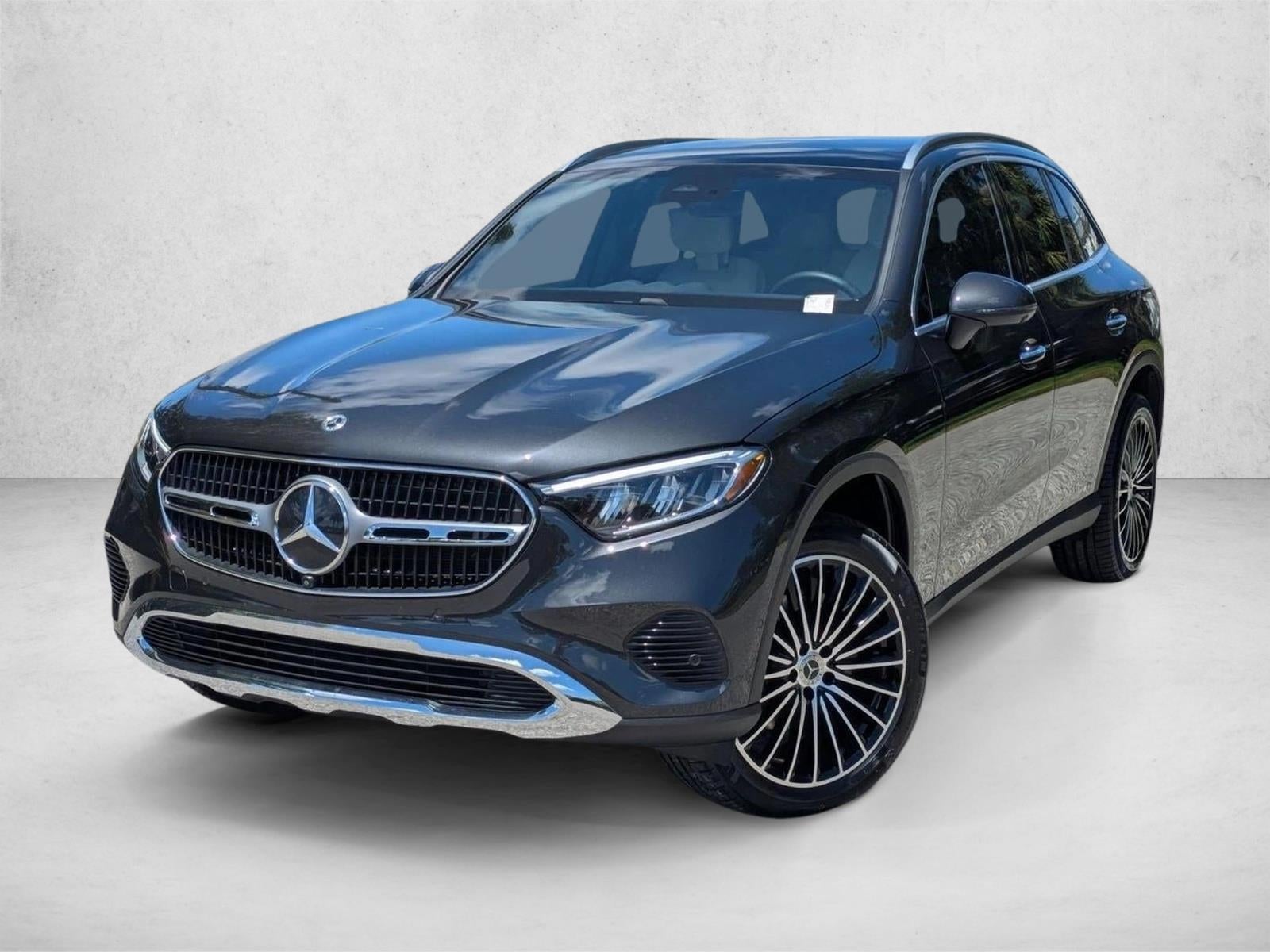 2026 Mercedes-Benz GLC GLC 300 SUV