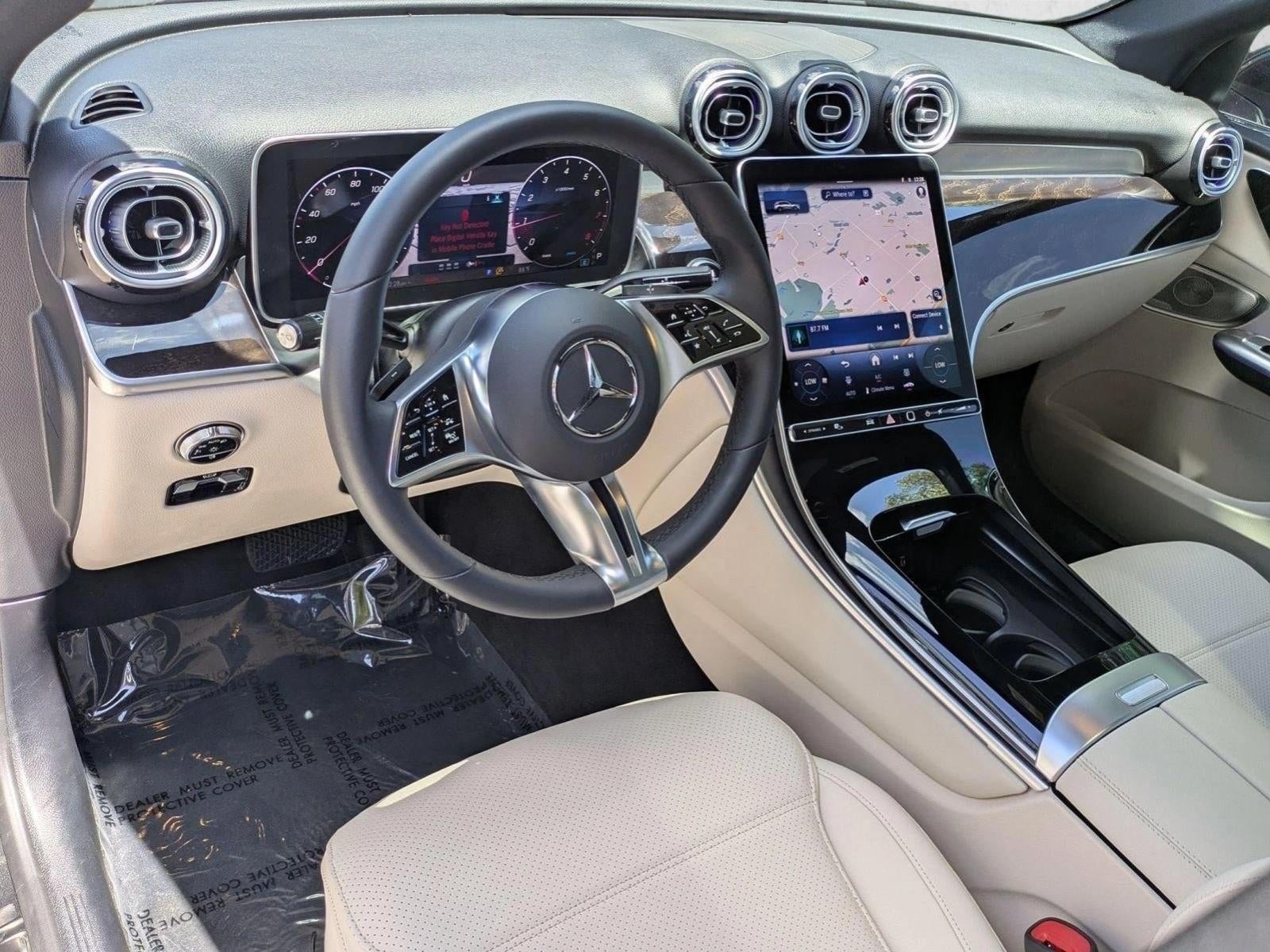 2026 Mercedes-Benz GLC GLC 300 SUV