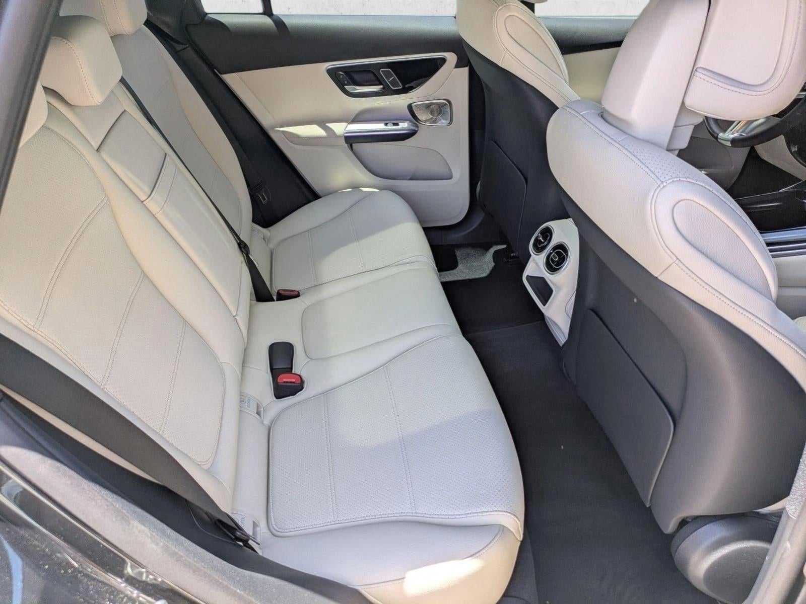 2026 Mercedes-Benz GLC GLC 300 SUV