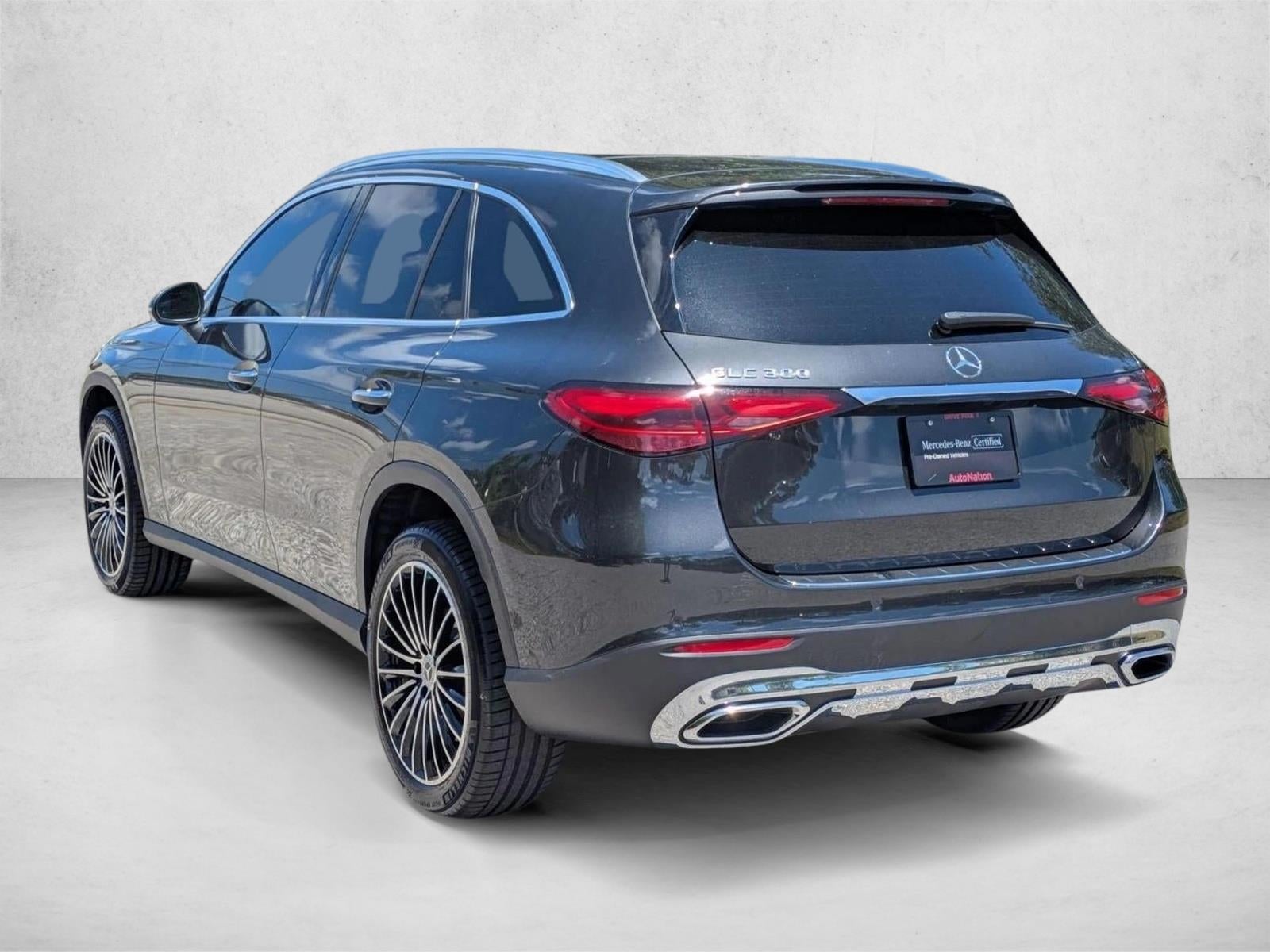 2026 Mercedes-Benz GLC GLC 300 SUV