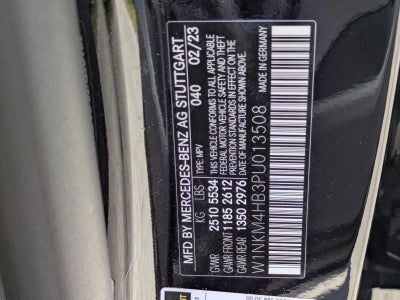 2023 Mercedes-Benz GLC GLC 300 4MATIC® SUV