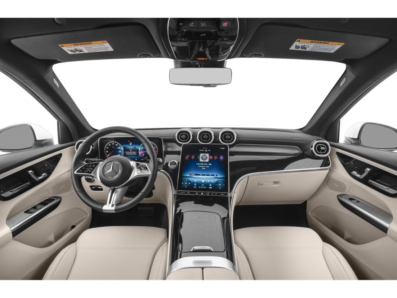 2023 Mercedes-Benz GLC GLC 300 4MATIC® SUV