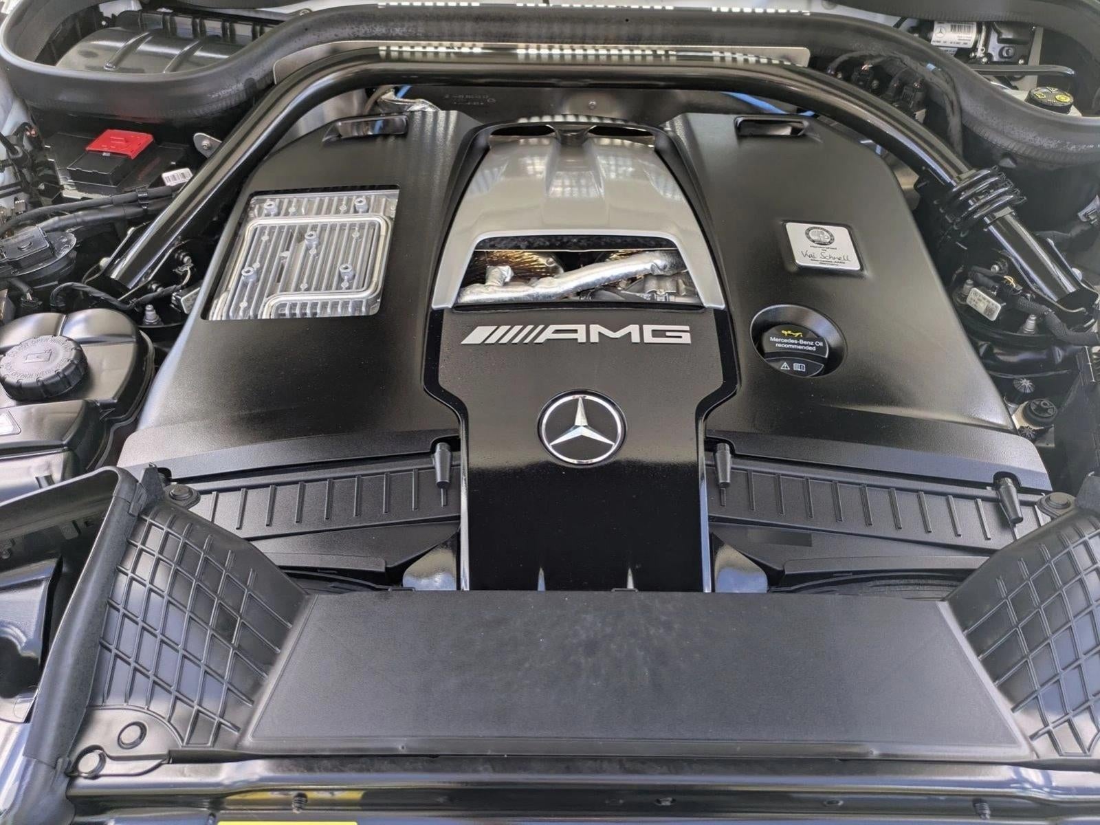 2023 Mercedes-Benz G-Class AMG® G 63 4MATIC® SUV