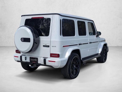 2023 Mercedes-Benz G-Class AMG® G 63 4MATIC® SUV