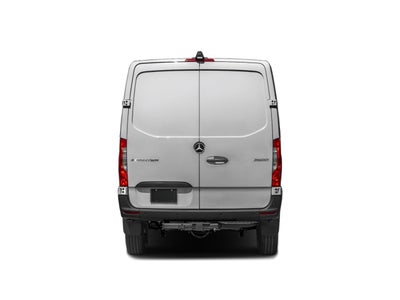 2025 Mercedes-Benz Sprinter Cargo Van 2500 Standard Roof I4 Diesel 144" RWD