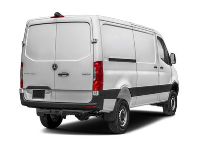 2025 Mercedes-Benz Sprinter Cargo Van 2500 Standard Roof I4 Diesel 144" RWD
