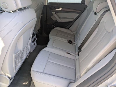 2021 Audi Q5 Premium Plus 45 TFSI quattro