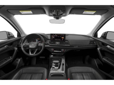 2021 Audi Q5 Premium Plus 45 TFSI quattro