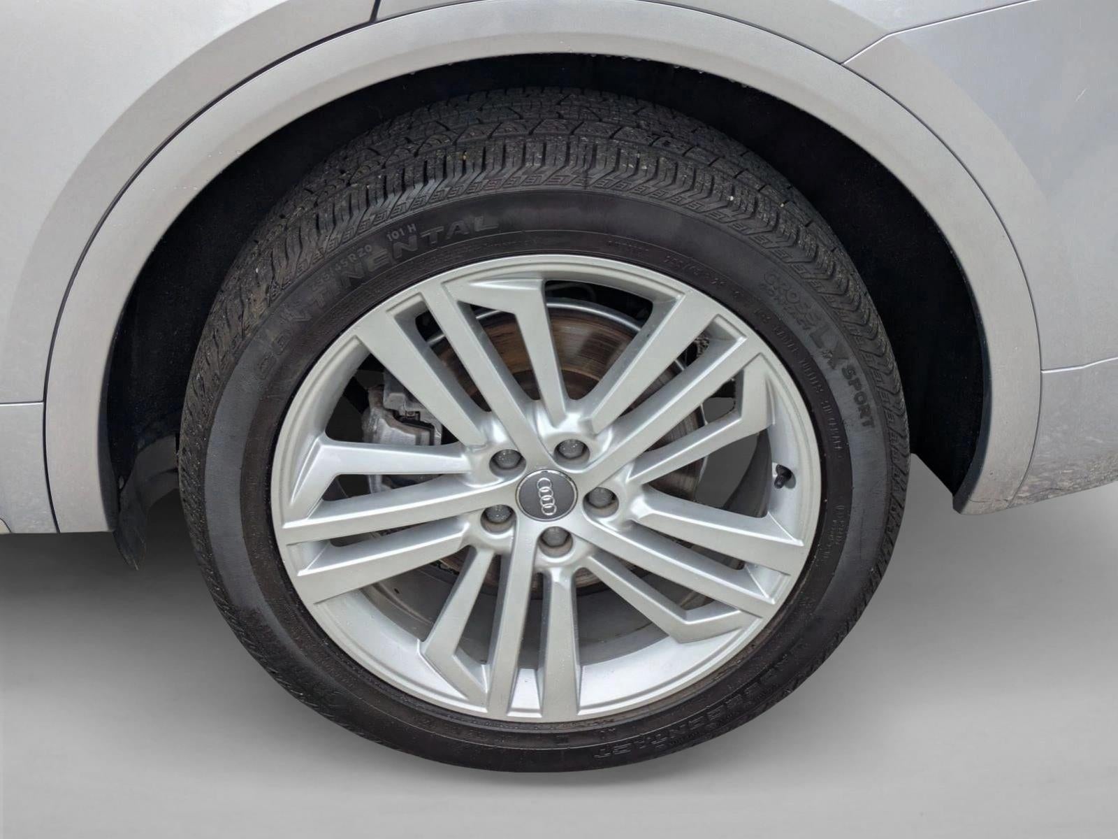 2018 Audi Q5 2.0 TFSI Premium Plus