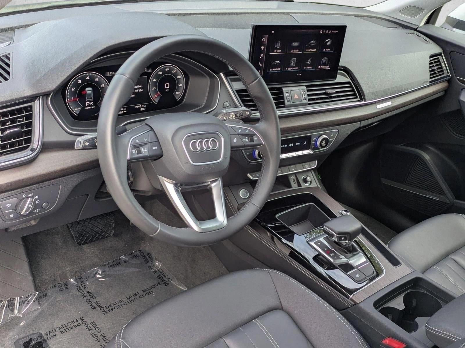 2023 Audi Q5 S line Premium Plus 45 TFSI quattro