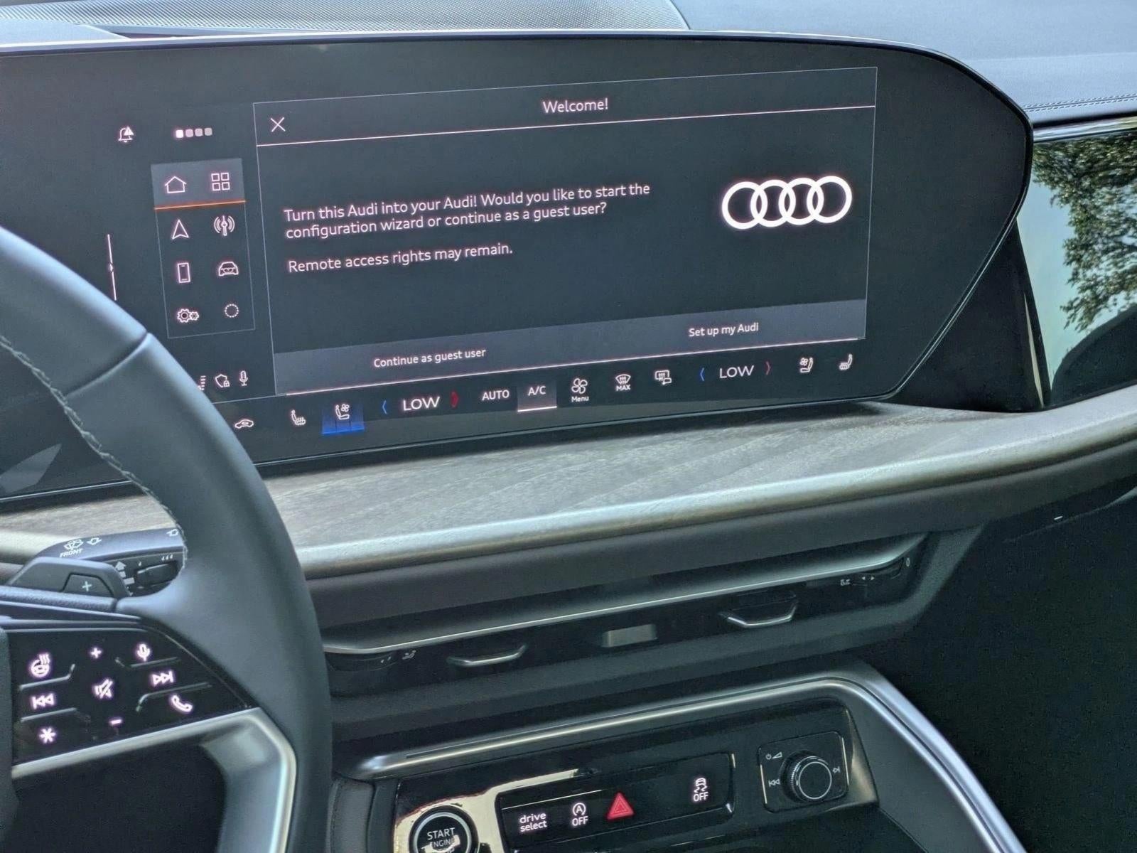 2025 Audi Q5 Sportback Premium Plus 2.0 TFSI quattro