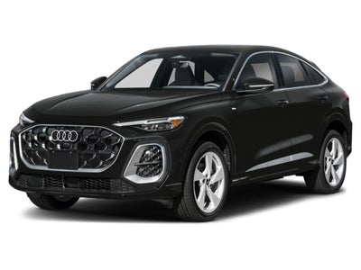 2025 Audi Q5 Sportback Premium Plus 2.0 TFSI quattro