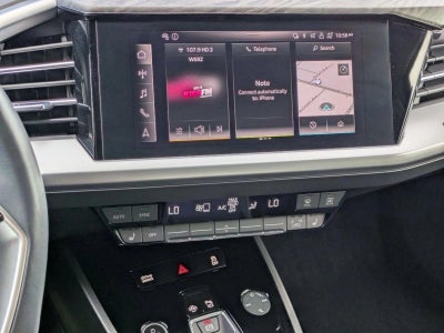 2022 Audi Q4 e-tron Prestige 50 quattro