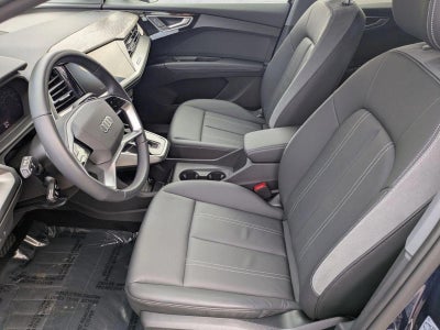 2022 Audi Q4 e-tron Prestige 50 quattro