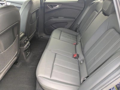 2022 Audi Q4 e-tron Prestige 50 quattro