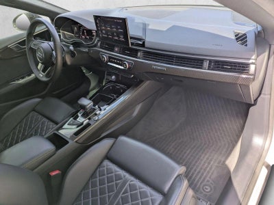 2022 Audi S5 Sportback Premium Plus 3.0 TFSI quattro