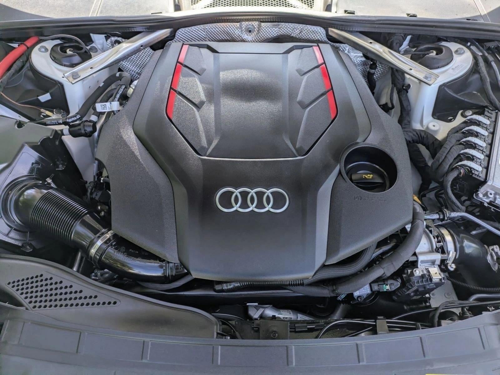 2022 Audi S5 Sportback Premium Plus 3.0 TFSI quattro