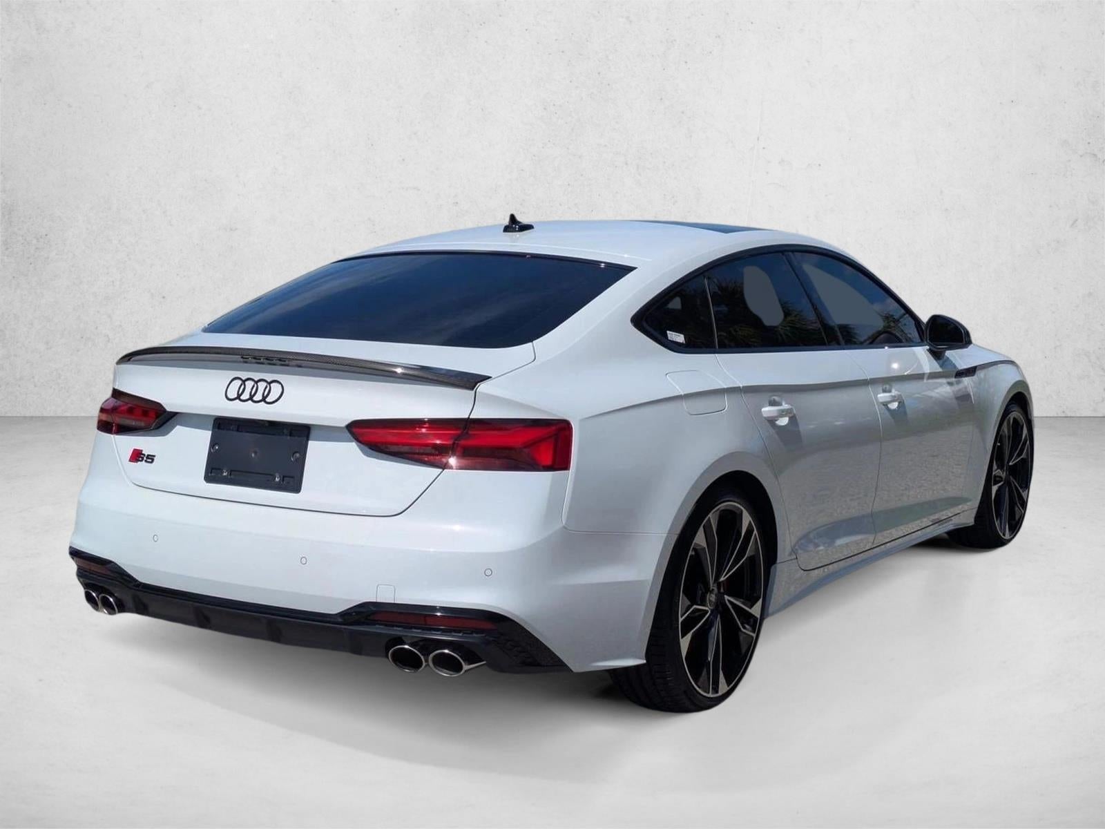 2022 Audi S5 Sportback Premium Plus 3.0 TFSI quattro