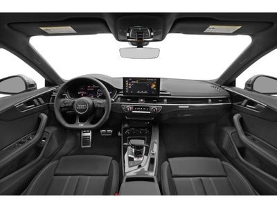 2022 Audi S5 Sportback Premium Plus 3.0 TFSI quattro