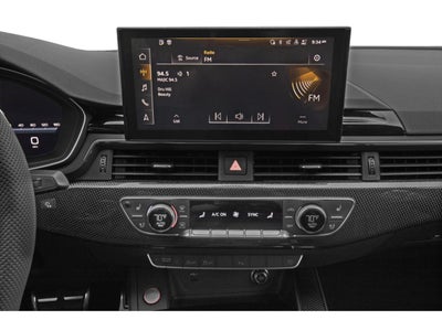 2022 Audi S5 Sportback Premium Plus 3.0 TFSI quattro