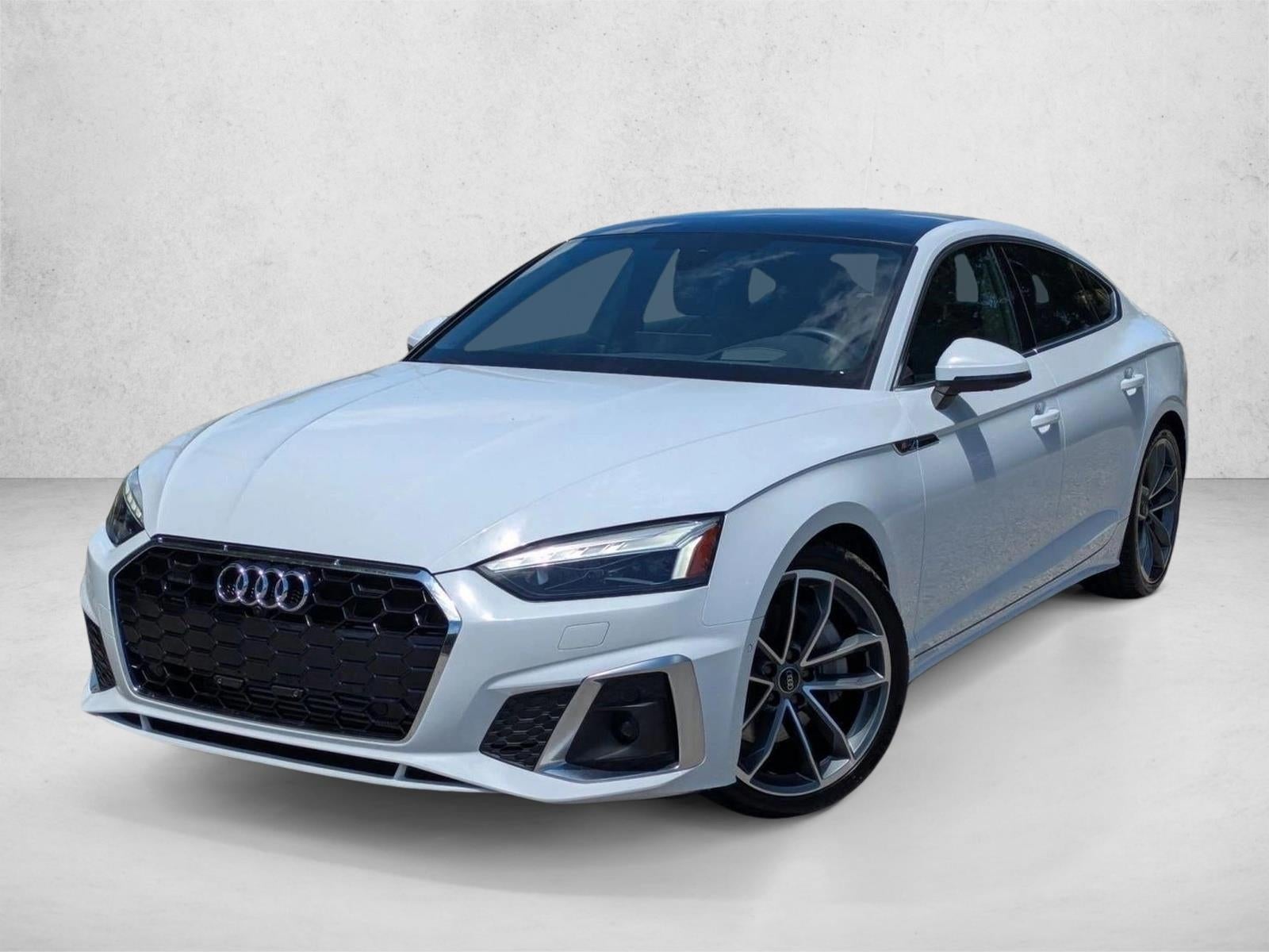 2022 Audi A5 Sportback S line Prestige 45 TFSI quattro