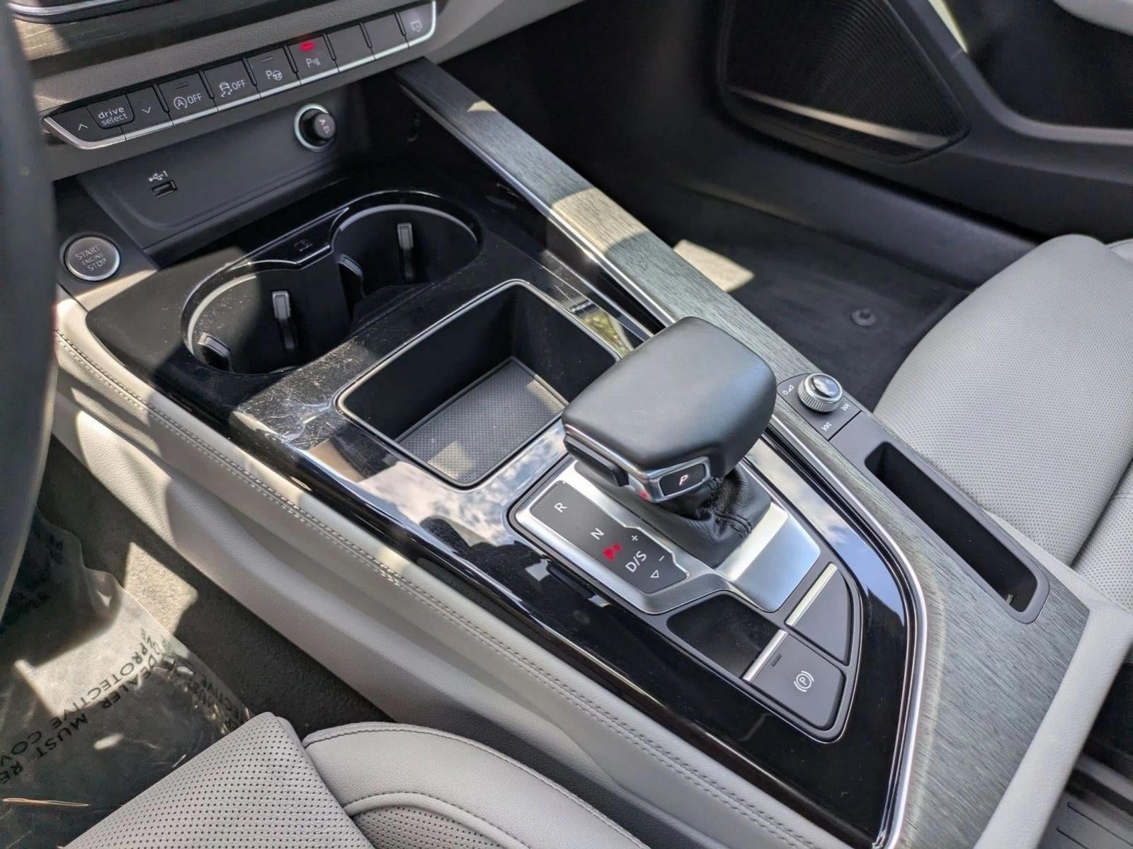 2022 Audi A5 Sportback S line Prestige 45 TFSI quattro