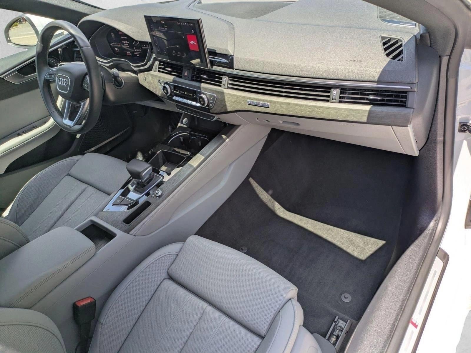 2022 Audi A5 Sportback S line Prestige 45 TFSI quattro