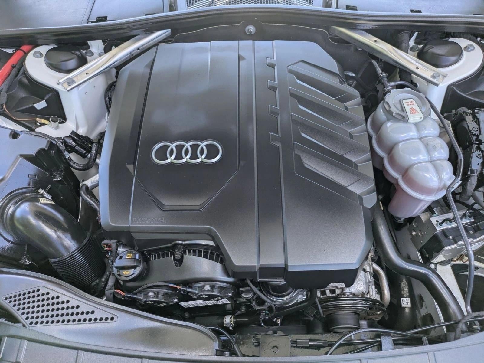 2022 Audi A5 Sportback S line Prestige 45 TFSI quattro