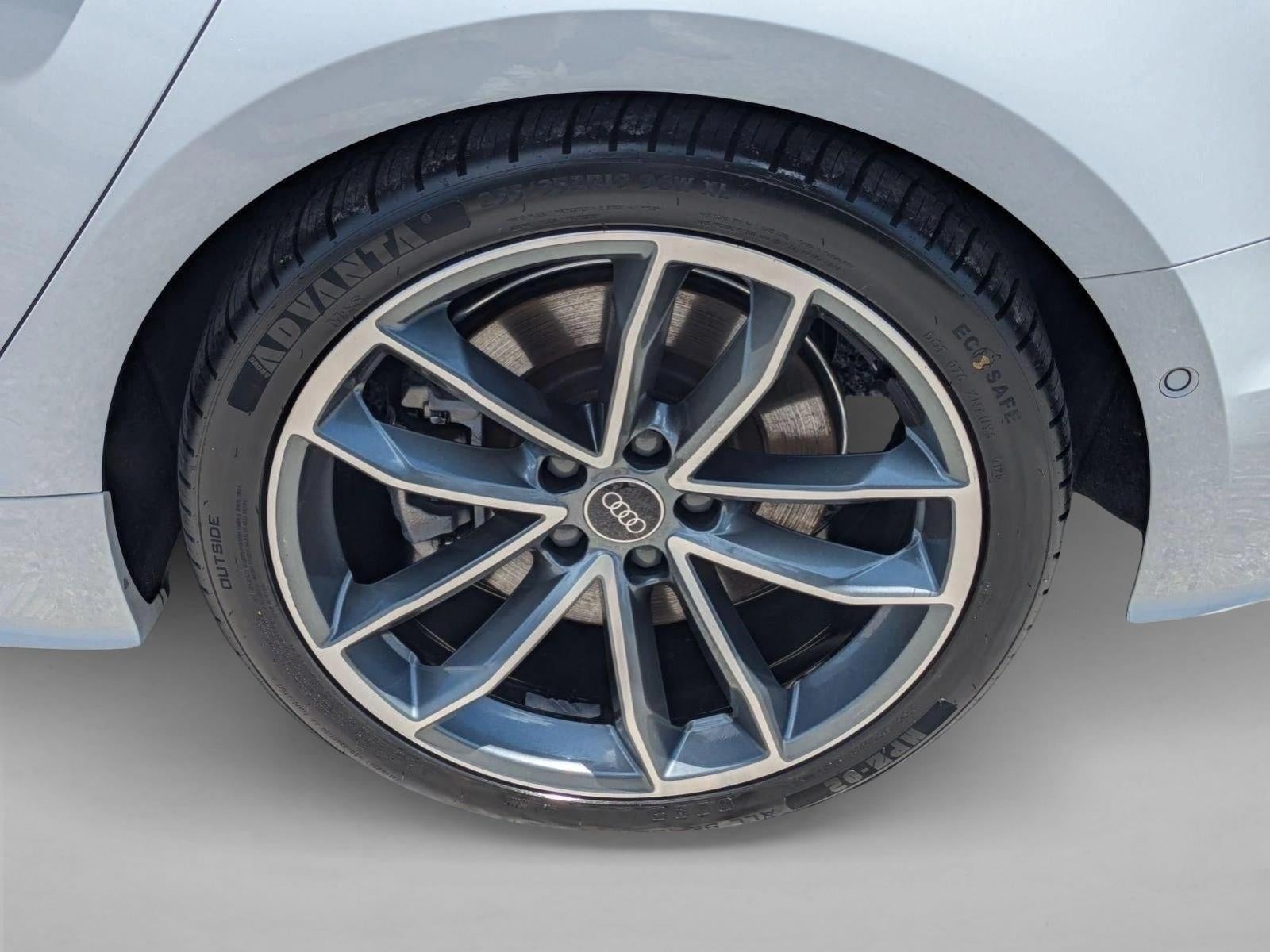 2022 Audi A5 Sportback S line Prestige 45 TFSI quattro