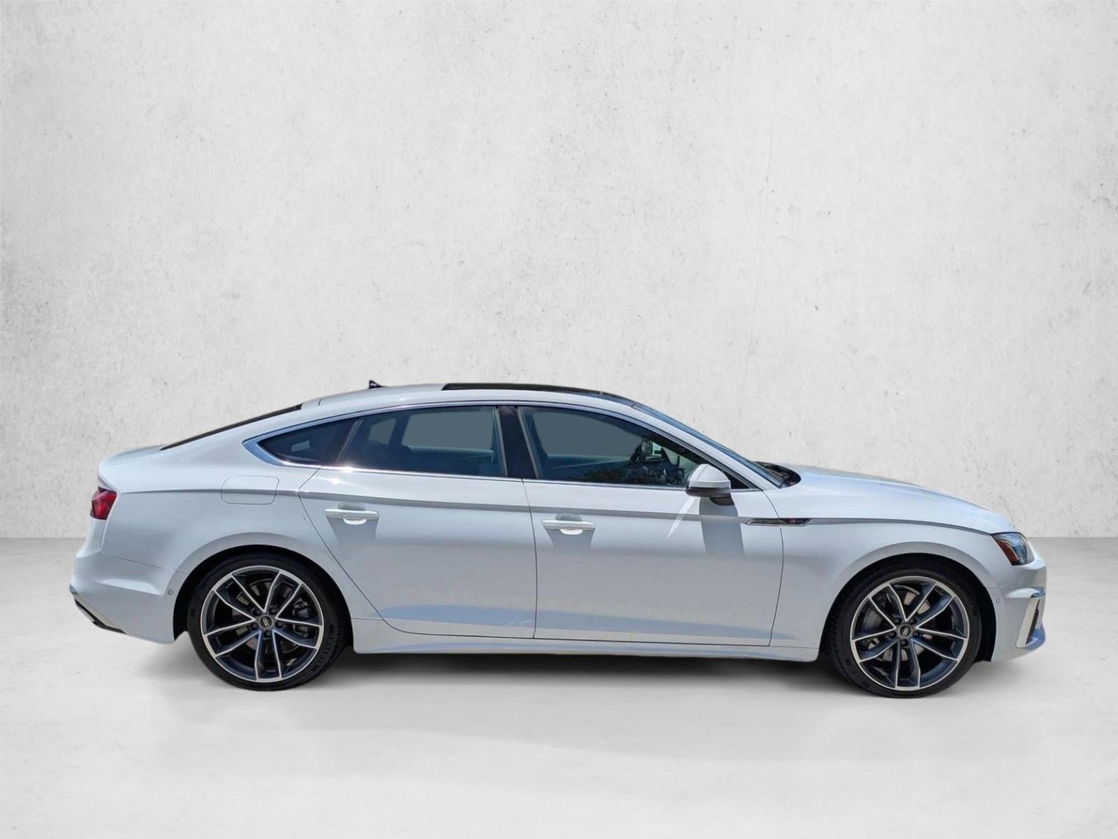 2022 Audi A5 Sportback S line Prestige 45 TFSI quattro