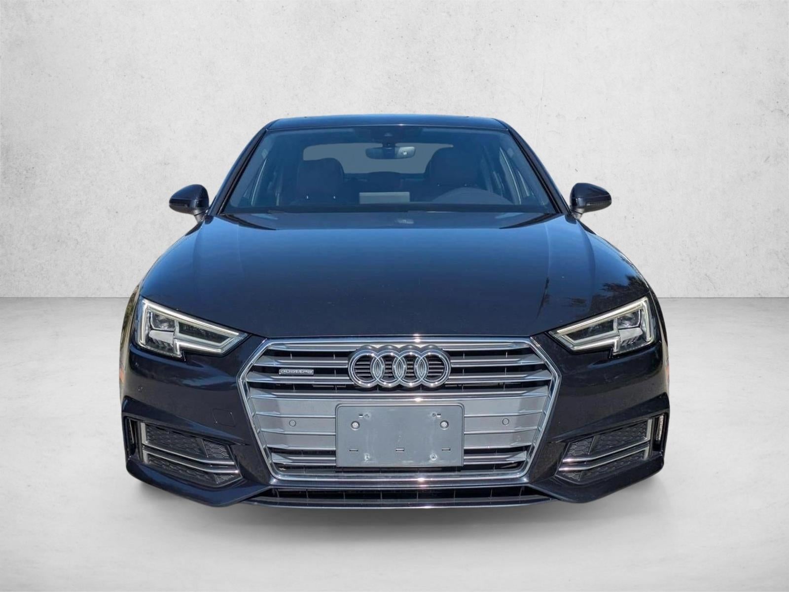 2017 Audi A4 2.0 TFSI Auto Premium Plus quattro AWD