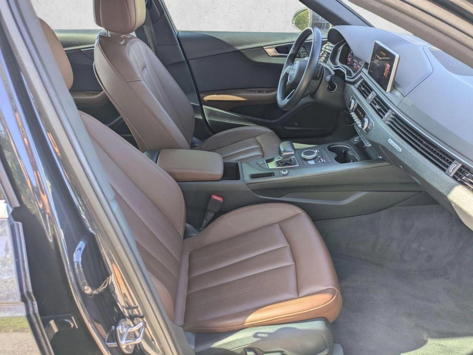 2017 Audi A4 2.0 TFSI Auto Premium Plus quattro AWD