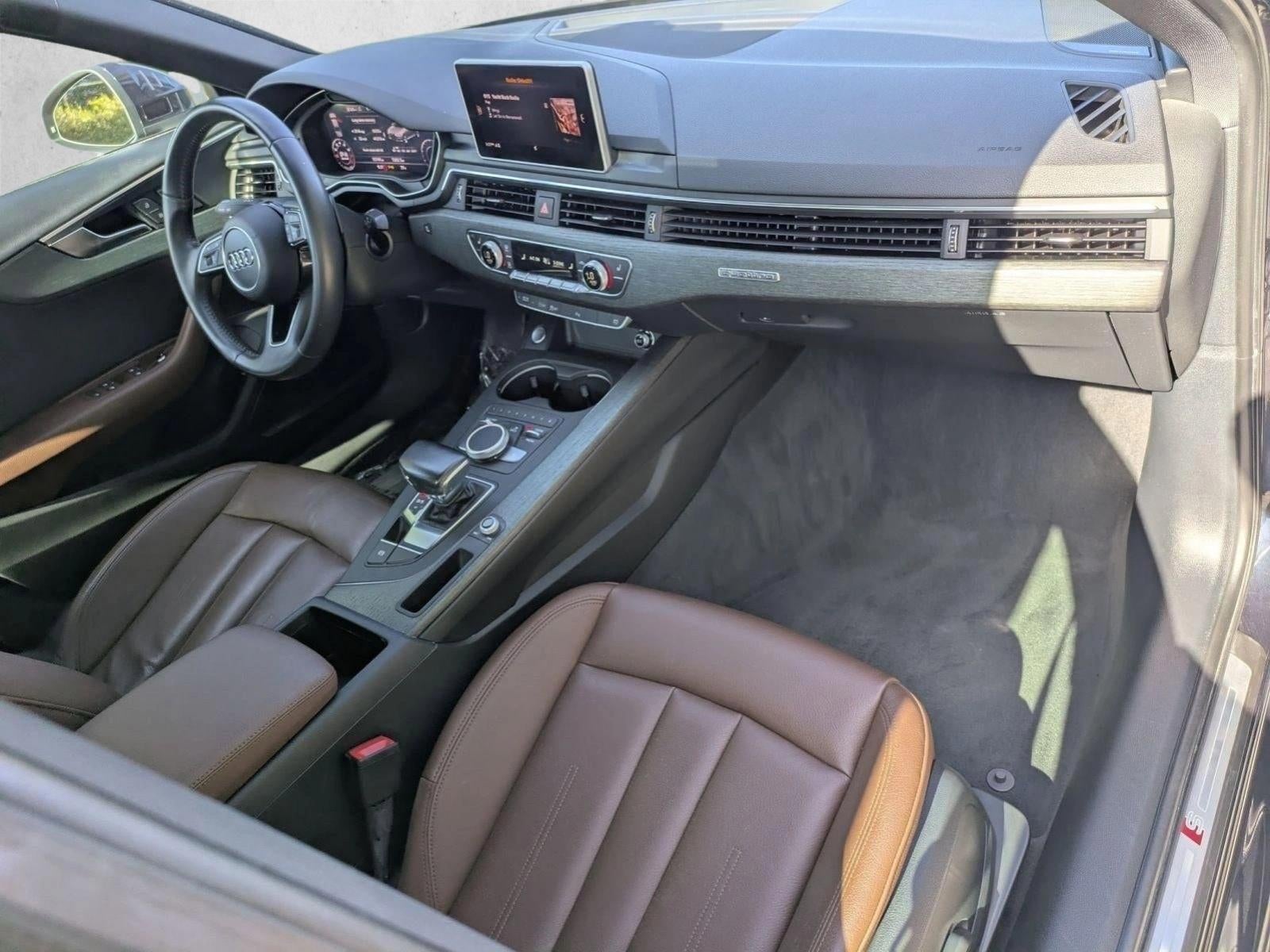 2017 Audi A4 2.0 TFSI Auto Premium Plus quattro AWD