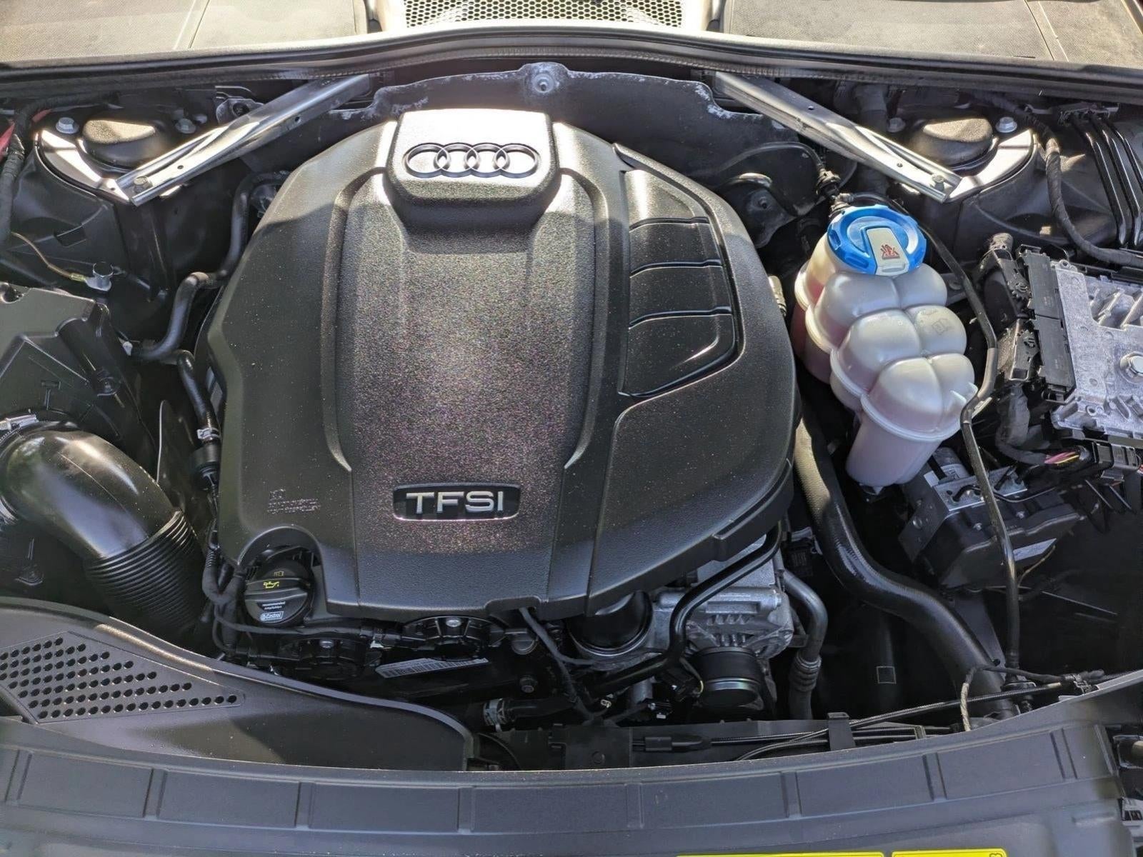 2017 Audi A4 2.0 TFSI Auto Premium Plus quattro AWD
