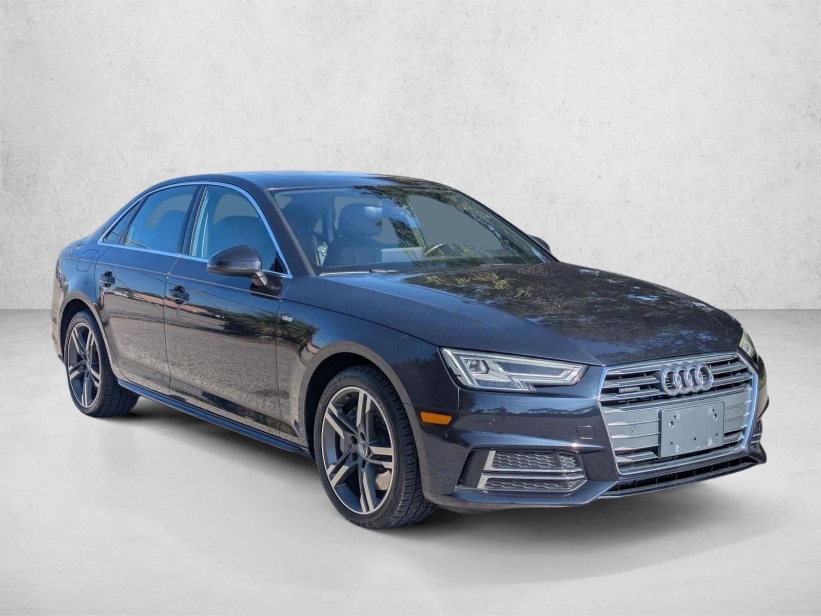 2017 Audi A4 2.0 TFSI Auto Premium Plus quattro AWD