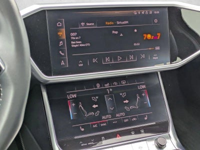 2019 Audi A6 Premium Plus 55 TFSI quattro