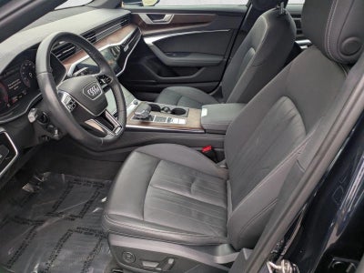 2019 Audi A6 Premium Plus 55 TFSI quattro