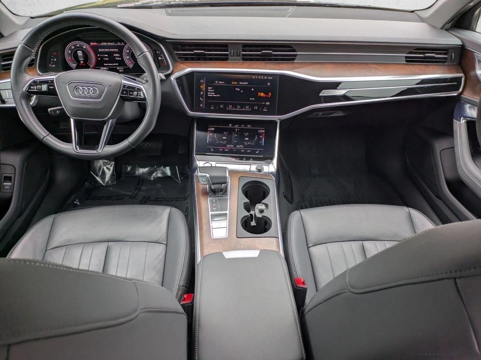 2019 Audi A6 Premium Plus 55 TFSI quattro